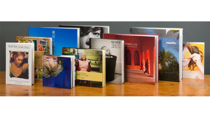 Blurb.ca Coupon Code: 25% Discount!