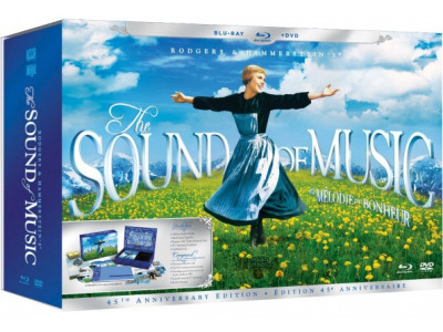Amazon Canada: 81% Off The Sound of Music (Limited Edition Collector's Set) [Blu-ray] Now $19.49