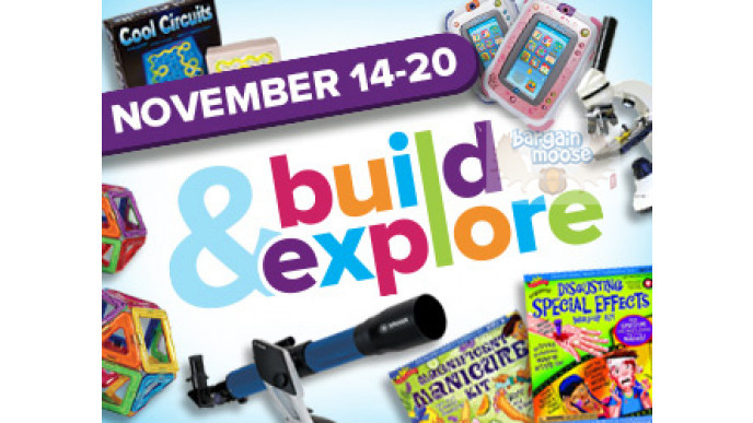 Mastermind Toys: Save up to $30 & Get Free Gifts