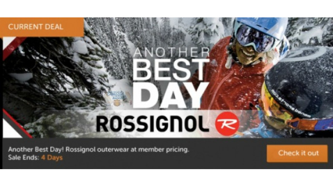 Canadian Cartel: Sale On Rossignol Outerwear – Up To 50% Off
