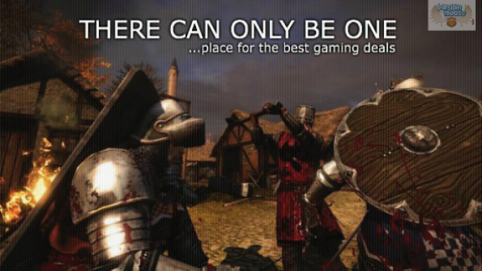 GreenManGaming.com: 35% off Digital PV Versions of XCOM, Borderlands 2 or Chivalry + 25% off One of Hundreds of Other Games!