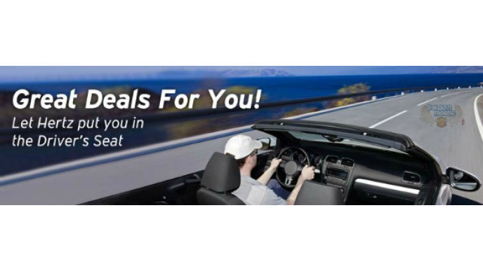 Hertz Canada Promo Code: Save Up To $25 A Day If You’re 20 – 24 Years Old