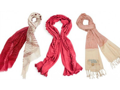 Homesav Canada: Cozy In Cashmere Scarves Over 50% Off