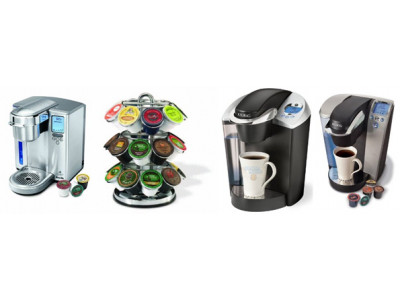 Save on Keurig at Amazon Canada