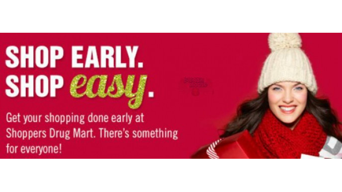 Shoppers Drug Mart: Gift Card Bonus Points is Back!
