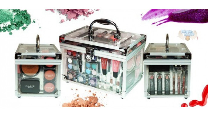 Team Buy Canada: $34 For A 47-Piece Cameo Makeup Kit