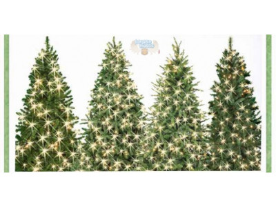 Michaels Canada: 50% Off All Christmas Trees, 6 Feet & Taller
