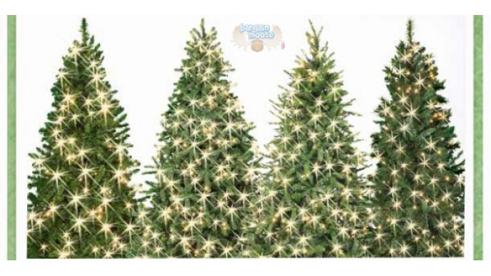 Michaels Canada: 50% Off All Christmas Trees, 6 Feet & Taller