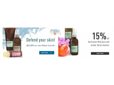 Pangea Organics Promo Code: 