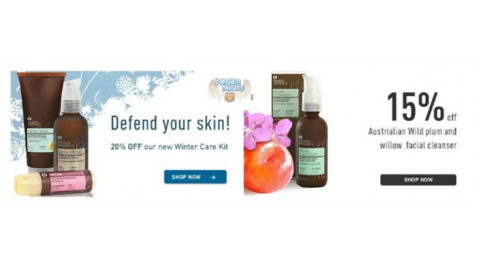 Pangea Organics Promo Code: Free Shipping & Save up to 20%