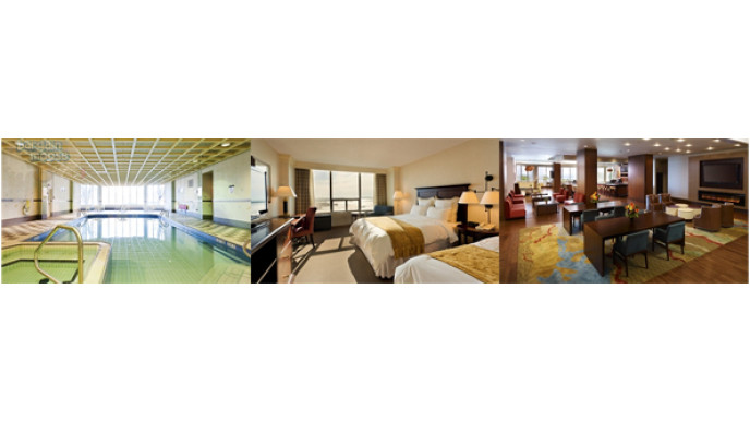 Niagara Falls 4-star escape for 2 for only $119 @ Travelzoo