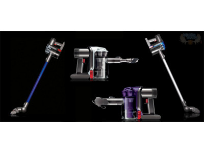 Dyson Canada: Free Handheld Kit With Purchase