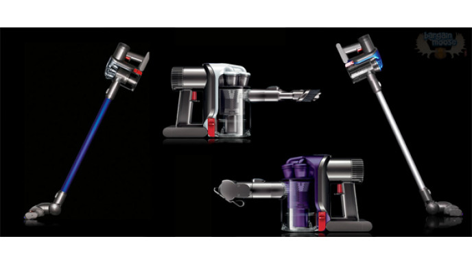 Dyson Canada: Free Handheld Kit With Purchase