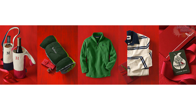 Free Shipping on All Orders at Lands’ End