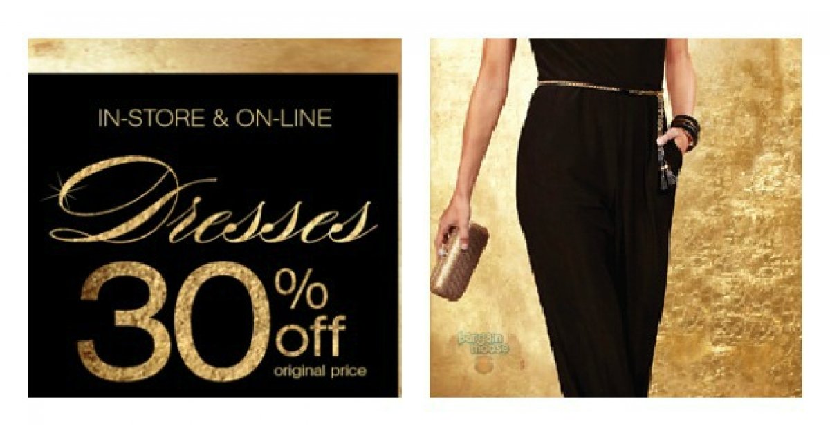 Cleo Canada 30 Off Dresses InStore & Online