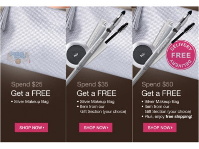 Pur Minerals Canada Promo Code: Free Goodies W/ Orders Of $25+