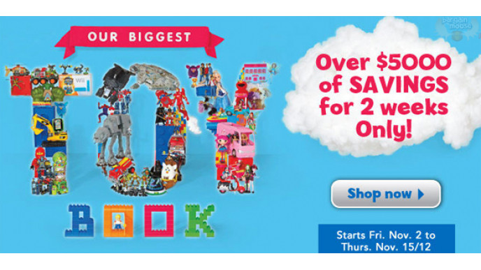 Some deals this week @ Toys R Us Canada