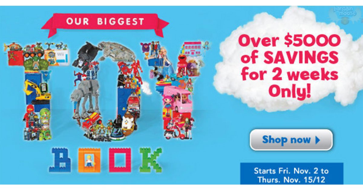 Some deals this week Toys R Us Canada