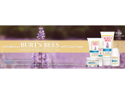 Burt's Bees Canada: Free Intense Hydration Night Cream