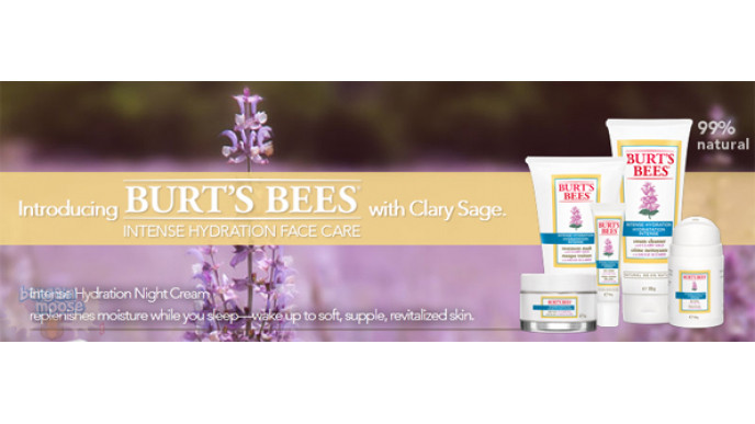 Burt's Bees Canada: Free Intense Hydration Night Cream