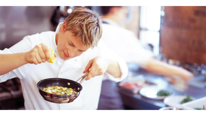 Surprise Bargainmoose Contest: Win a Jamie Oliver Gourmet Pasta and Spices Variety Package worth $60