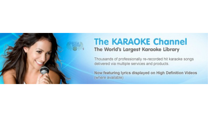 The Karaoke Channel Canada: $19.95 For Ultimate Karaoke Kit W/ Star Membership