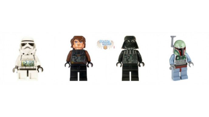 Amazon.ca: Up to 46% off LEGO Watches and Clocks!