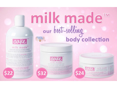 Rdeals: $25 for $50 Worth @ Cake Beauty