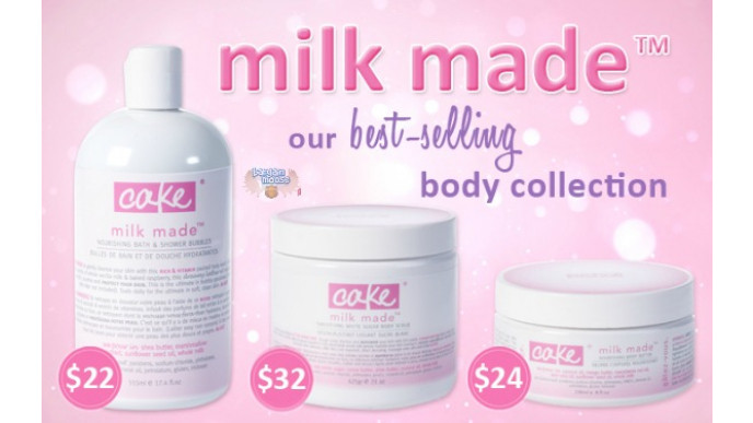 Rdeals: $25 for $50 Worth @ Cake Beauty