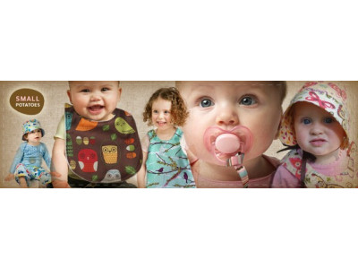 Small Potatoes Canada: 25% off Sale