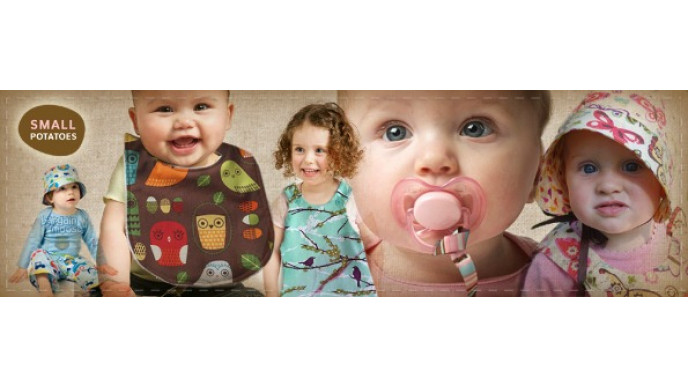 Small Potatoes Canada: 25% off Sale