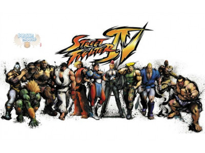 Amazon Canada: XBOX Street Fighter IV now $5.32 (Was $49.99)