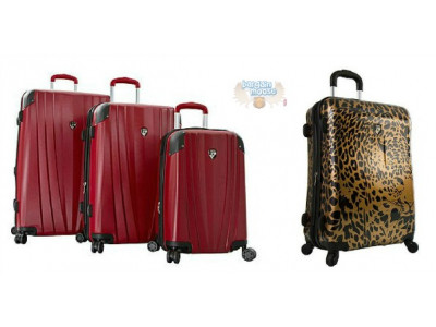 The Bay Canada: Up to 70% Off Heys Luggage