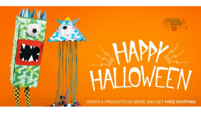 Happy Socks: Free Shipping on 4 Products