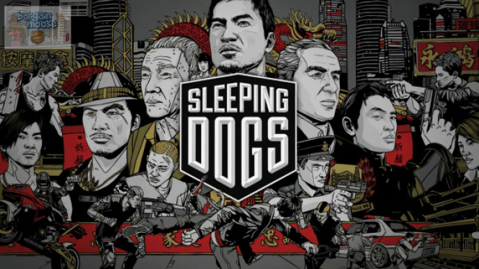 GreenManGaming.com: 50% off Sleeping Dogs (PC)