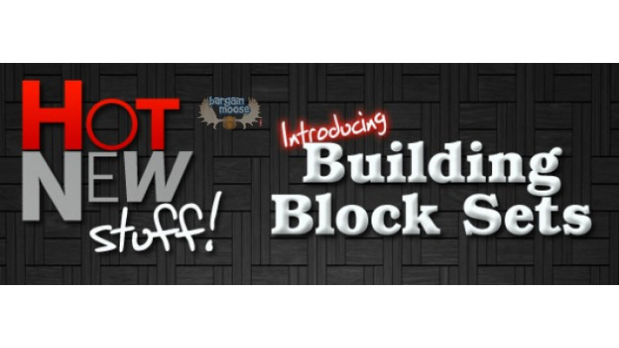 BookCloseouts: 50% off Blocks, Paint Sets & Stuff for Kids