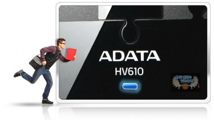 NewEgg.ca: $10 off Select ADATA External Hard Drives + Free Shipping!