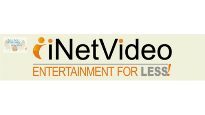iNetVideo.ca: 10% off Purchase of $45 or More