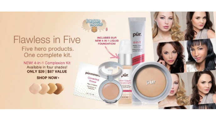 Purminerals Canada Promo Code: 20% Off Everything + Freebies W/ Orders Of $35+