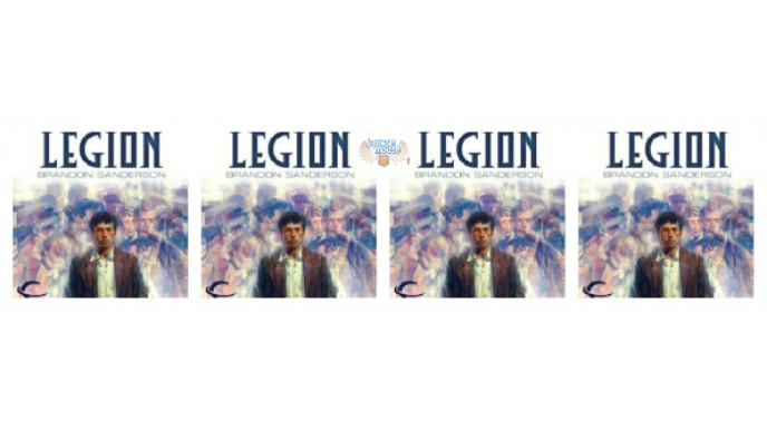 Audible.com: FREE Audiobook of Brandon Sanderson's Newest Fantasy Novella "Legion" + Another FREE Book!