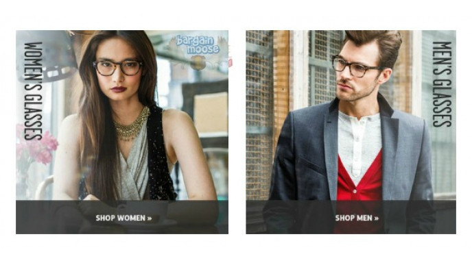 Clearly Contacts Canada: Promo Code – 2 For 1 Designer Frames