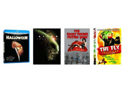 Amazon Canada: Halloween Movies up to 81% Off