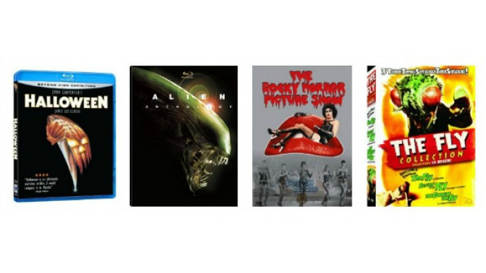 Amazon Canada: Halloween Movies up to 81% Off