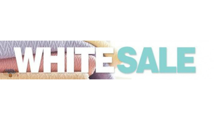 Sears Canada: White Sale up to 50% off