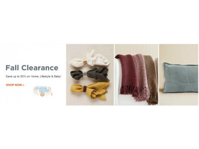 Chapters Canada: Up to 50% off Fall Clearance