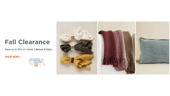 Chapters Canada: Up to 50% off Fall Clearance