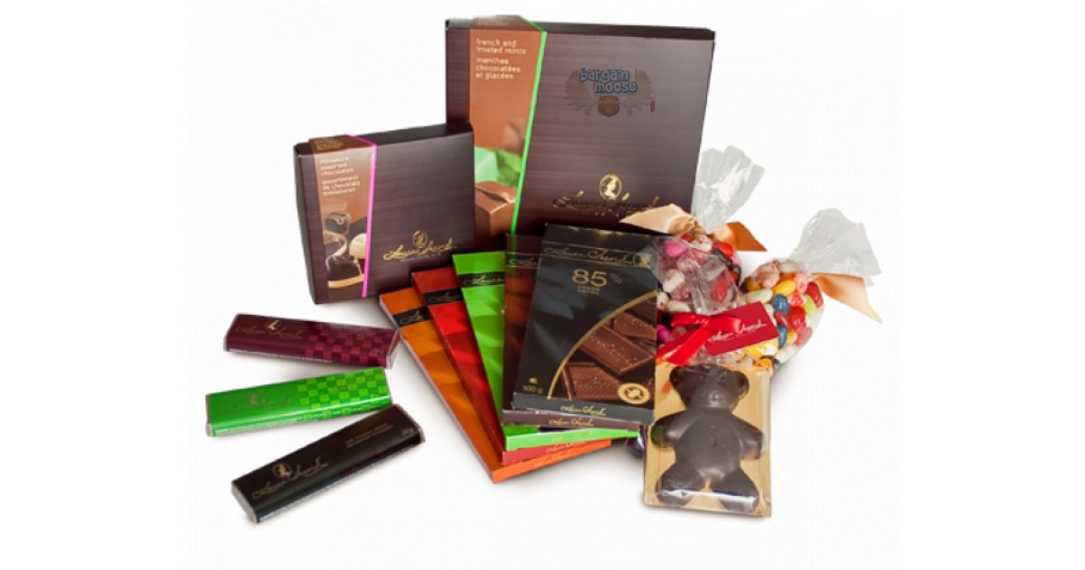 Laura Secord Canada Promo Code: Free Shipping W/ Purchase of $50+