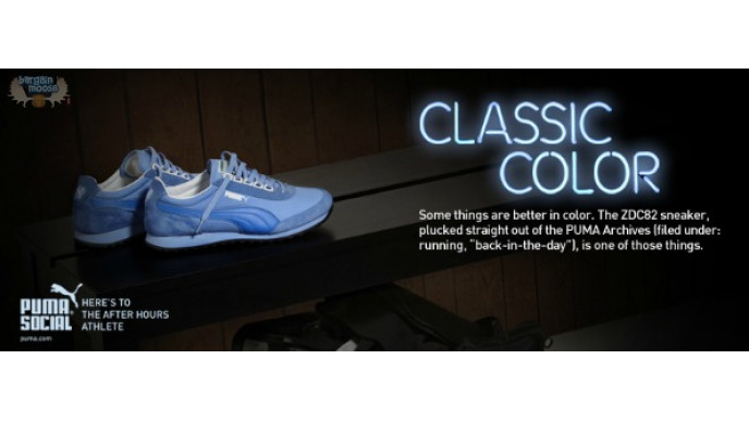 Puma Canada: Free Shipping No Minimum