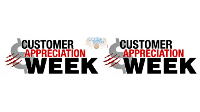 TigerDirect.ca: Choose Your own Deal! Customer Appreciation Week!