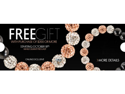 Buffalo Jeans Canada: Free Gift W/ Purchase Of $200+